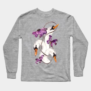 Withered Beauty Long Sleeve T-Shirt